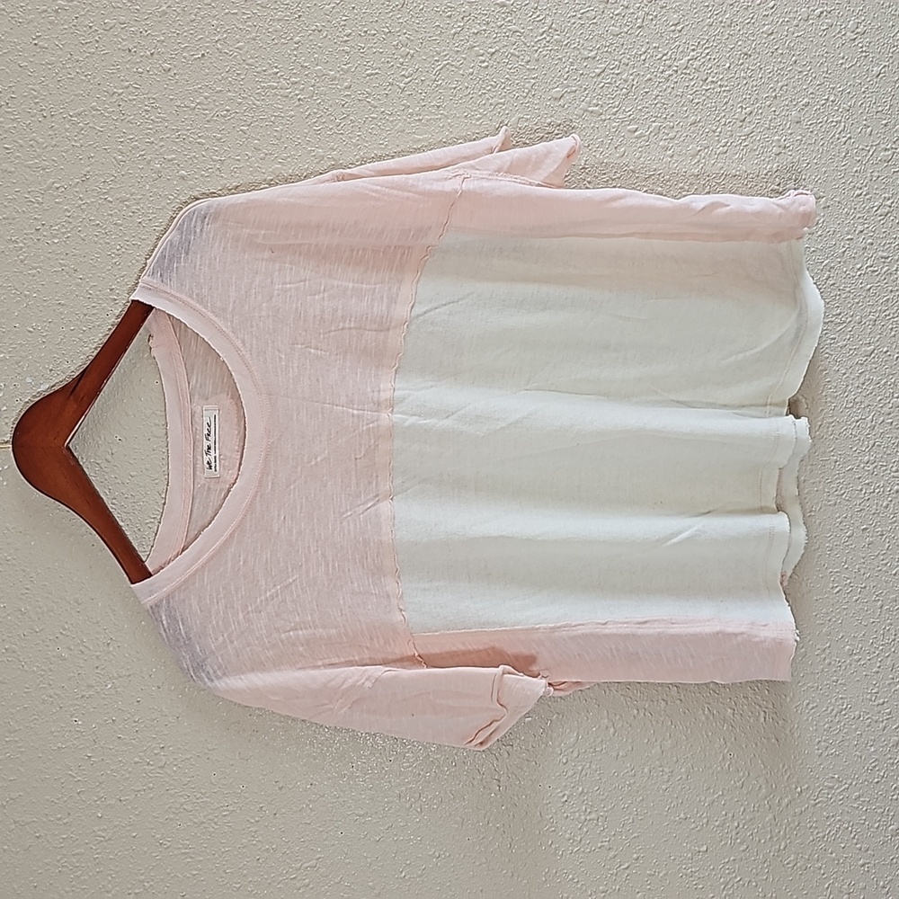 Free People Shirt.
